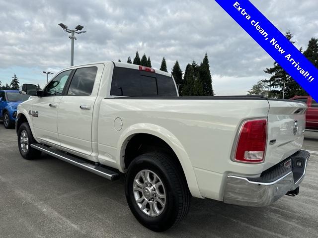 2016 Ram 2500 Vehicle Photo in Puyallup, WA 98371