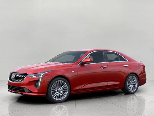 2025 Cadillac CT4 Vehicle Photo in Madison, WI 53713