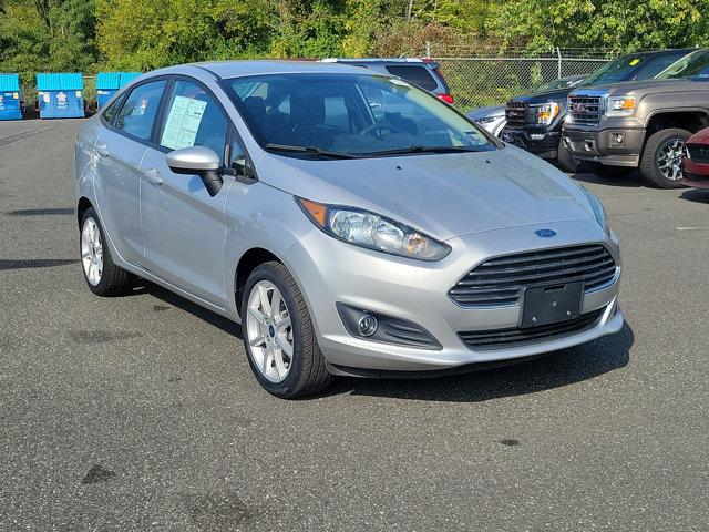 2019 Ford Fiesta Vehicle Photo in Boyertown, PA 19512