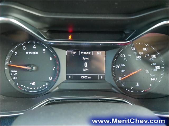 2022 Chevrolet Trailblazer Vehicle Photo in MAPLEWOOD, MN 55119-4794