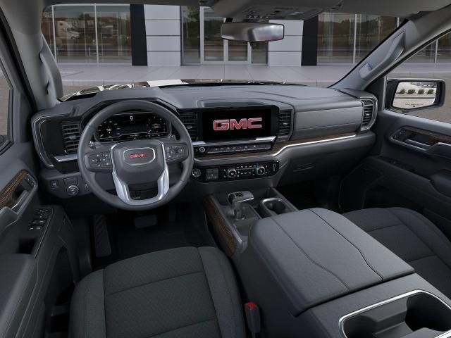 2025 GMC Sierra 1500 Vehicle Photo in PASADENA, CA 91107-3803