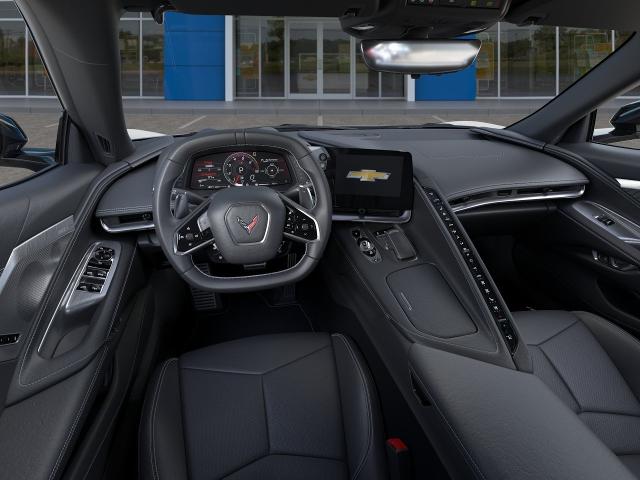 2024 Chevrolet Corvette Stingray Vehicle Photo in SAINT JAMES, NY 11780-3219