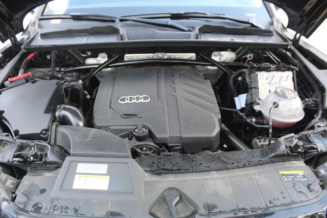 2021 Audi Q5 Vehicle Photo in HOUSTON, TX 77090