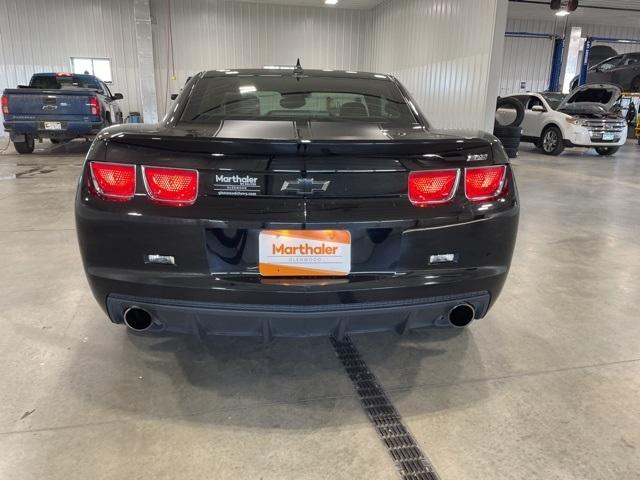 2010 Chevrolet Camaro Vehicle Photo in GLENWOOD, MN 56334-1123