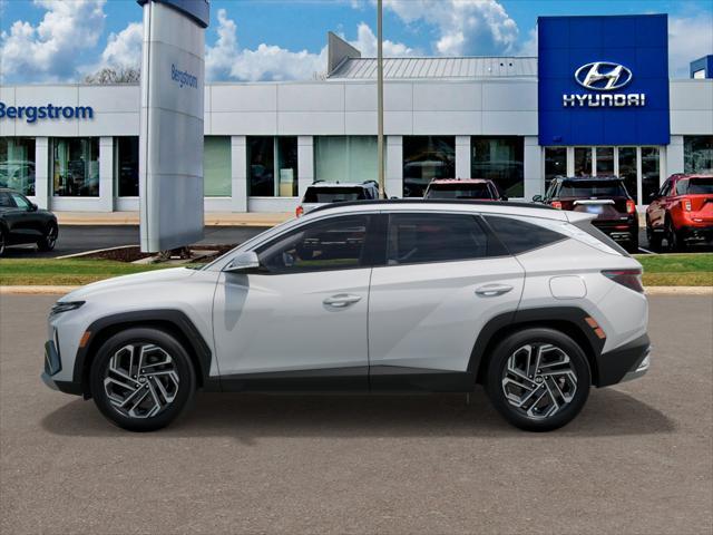 2025 Hyundai TUCSON Hybrid Vehicle Photo in Green Bay, WI 54304