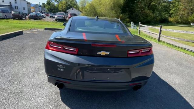 2017 Chevrolet Camaro Vehicle Photo in THOMPSONTOWN, PA 17094-9014