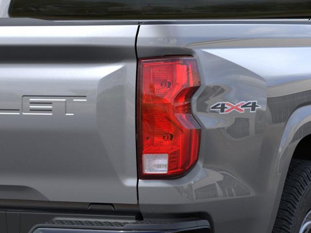 2024 Chevrolet Colorado Vehicle Photo in PEORIA, AZ 85382-3715