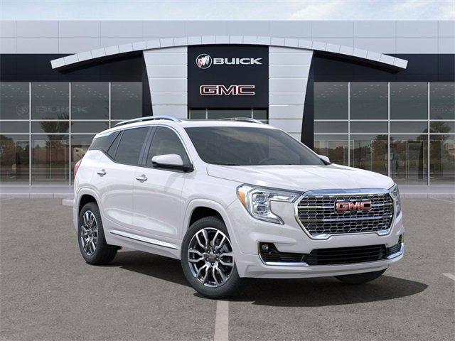 2024 GMC Terrain Vehicle Photo in JACKSON, MI 49202-1834