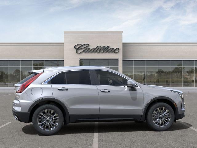 2025 Cadillac XT4 Vehicle Photo in White Plains, NY 10601