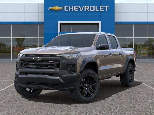 2024 Chevrolet Colorado Vehicle Photo in AUSTIN, TX 78759-4154