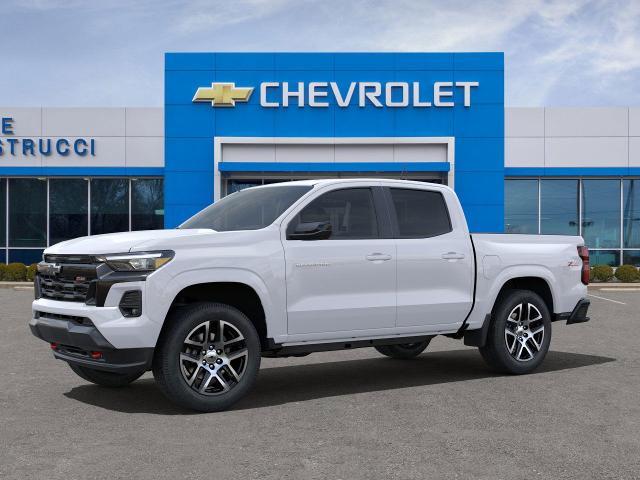 2024 Chevrolet Colorado Vehicle Photo in MILFORD, OH 45150-1684