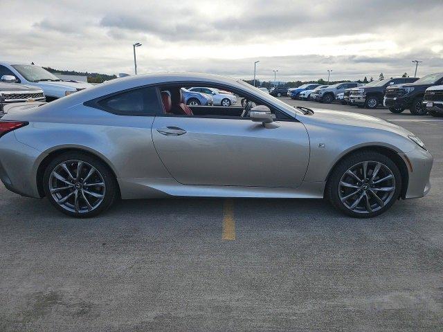 2020 Lexus RC Vehicle Photo in PUYALLUP, WA 98371-4149