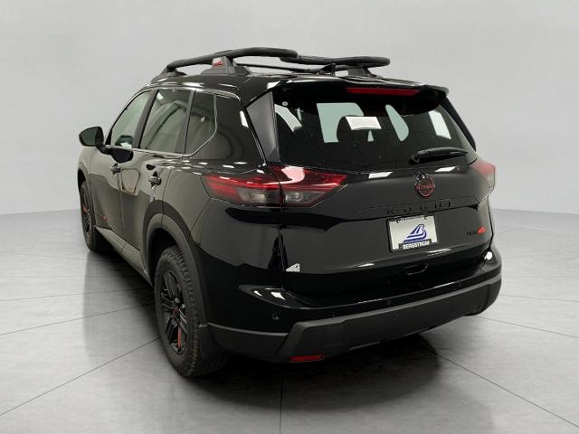 2025 Nissan Rogue Vehicle Photo in Appleton, WI 54913