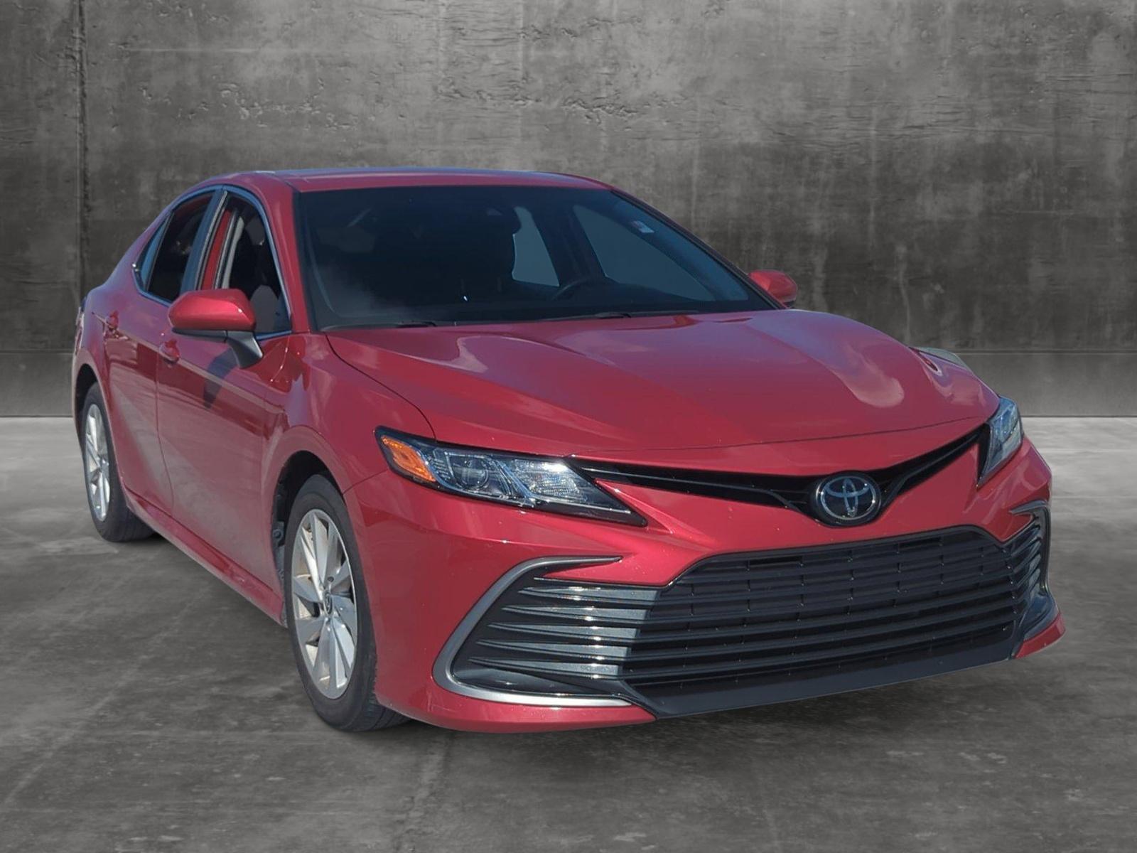 2023 Toyota Camry Vehicle Photo in Ft. Myers, FL 33907