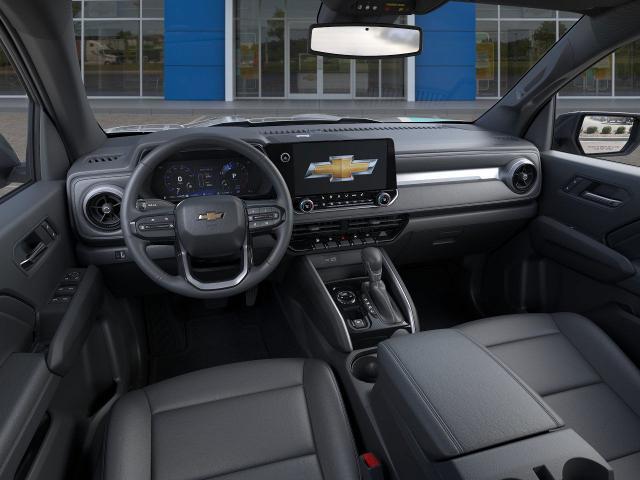 2024 Chevrolet Colorado Vehicle Photo in COLMA, CA 94014-3284