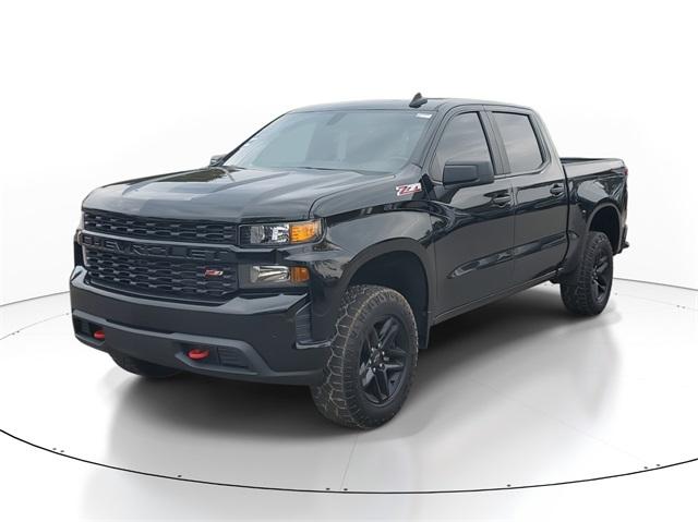 2021 Chevrolet Silverado 1500 Vehicle Photo in GRAND BLANC, MI 48439-8139