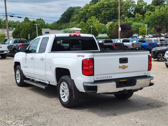 2016 Chevrolet Silverado 1500 Vehicle Photo in MILFORD, OH 45150-1684