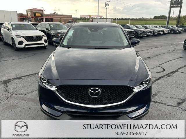 2021 Mazda CX-5 Vehicle Photo in Danville, KY 40422-2805