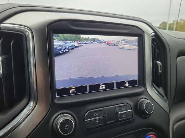 2021 Chevrolet Silverado 1500 Vehicle Photo in DANBURY, CT 06810-5034