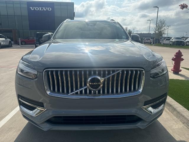 2025 Volvo XC90 Vehicle Photo in Grapevine, TX 76051