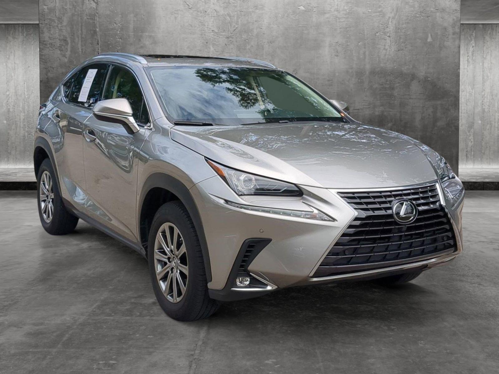 2020 Lexus NX 300 Vehicle Photo in West Palm Beach, FL 33417