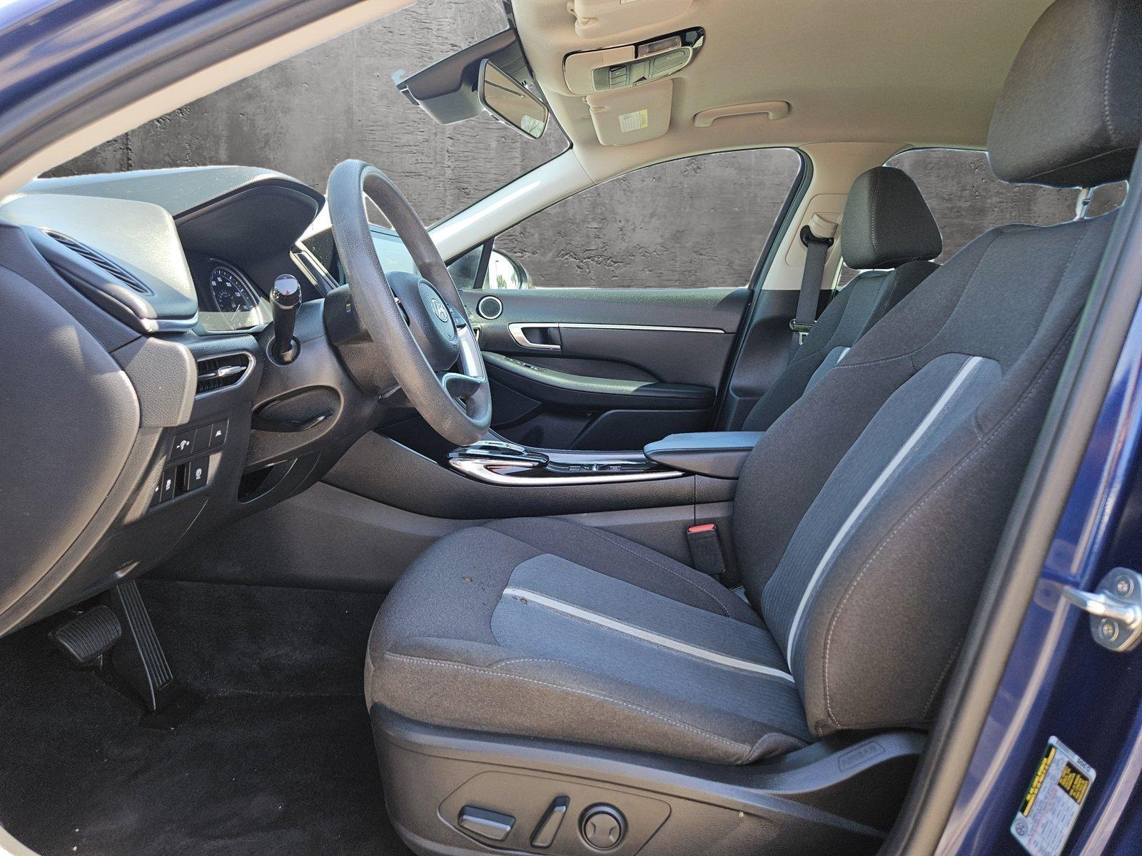 2022 Hyundai Sonata Vehicle Photo in PEORIA, AZ 85382-3715