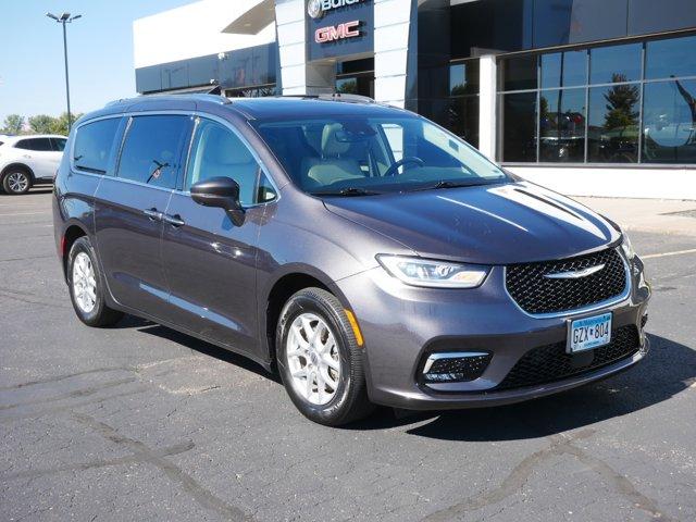 Used 2021 Chrysler Pacifica Touring L with VIN 2C4RC1BG8MR567888 for sale in Forest Lake, Minnesota