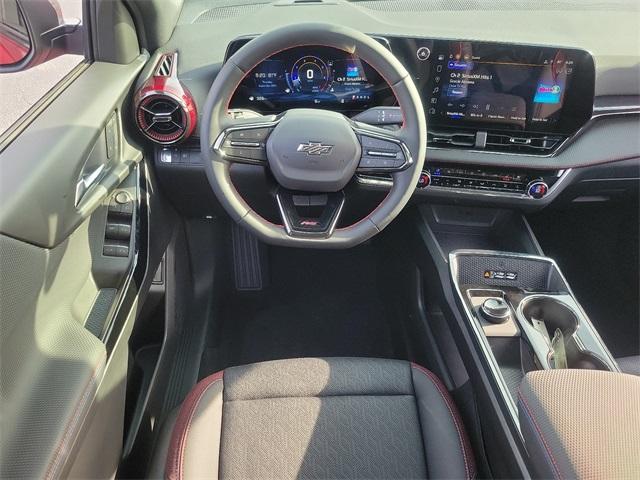 2025 Chevrolet Equinox Vehicle Photo in LEWES, DE 19958-4935