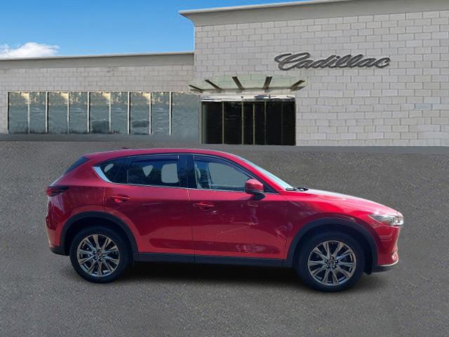 2019 Mazda CX-5 Vehicle Photo in TREVOSE, PA 19053-4984