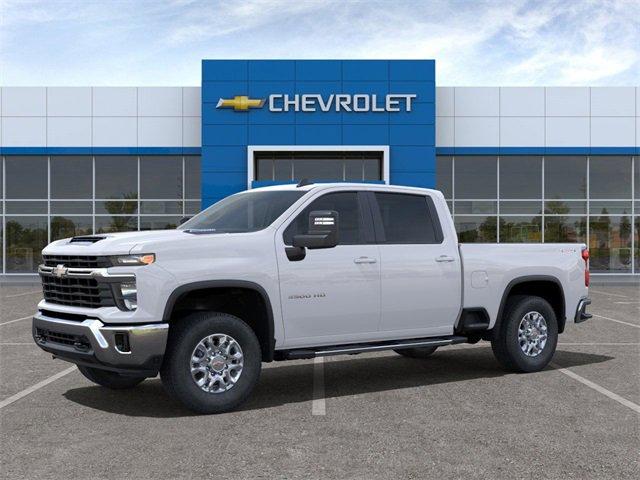 2024 Chevrolet Silverado 3500 HD Vehicle Photo in EVERETT, WA 98203-5662