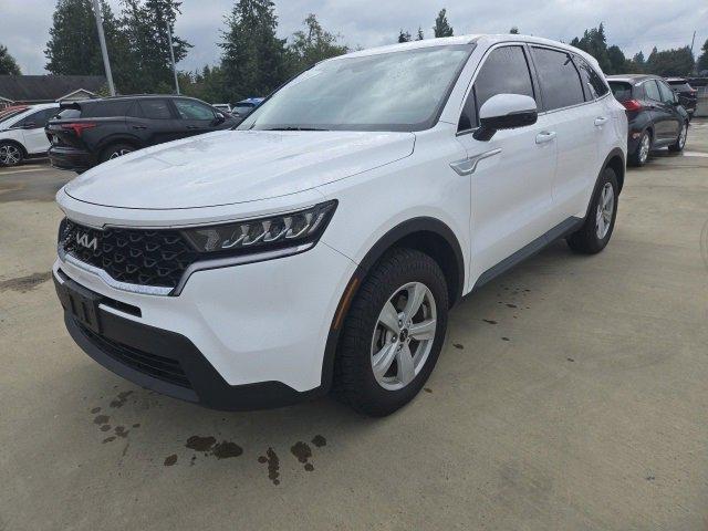 2022 Kia Sorento Vehicle Photo in EVERETT, WA 98203-5662