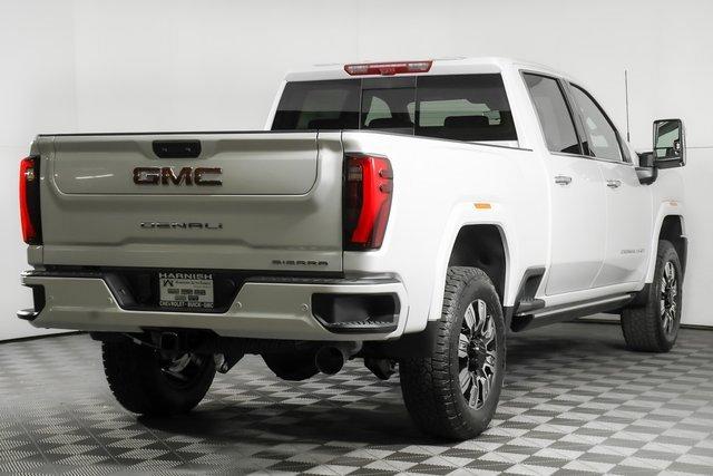 2024 GMC Sierra 2500 HD Vehicle Photo in PUYALLUP, WA 98371-4149