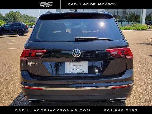 2021 Volkswagen Tiguan Vehicle Photo in RIDGELAND, MS 39157-4406