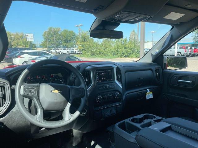 2024 Chevrolet Silverado 1500 Vehicle Photo in GREELEY, CO 80634-4125