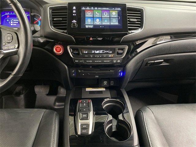 2020 Honda Pilot Vehicle Photo in PORTLAND, OR 97225-3518