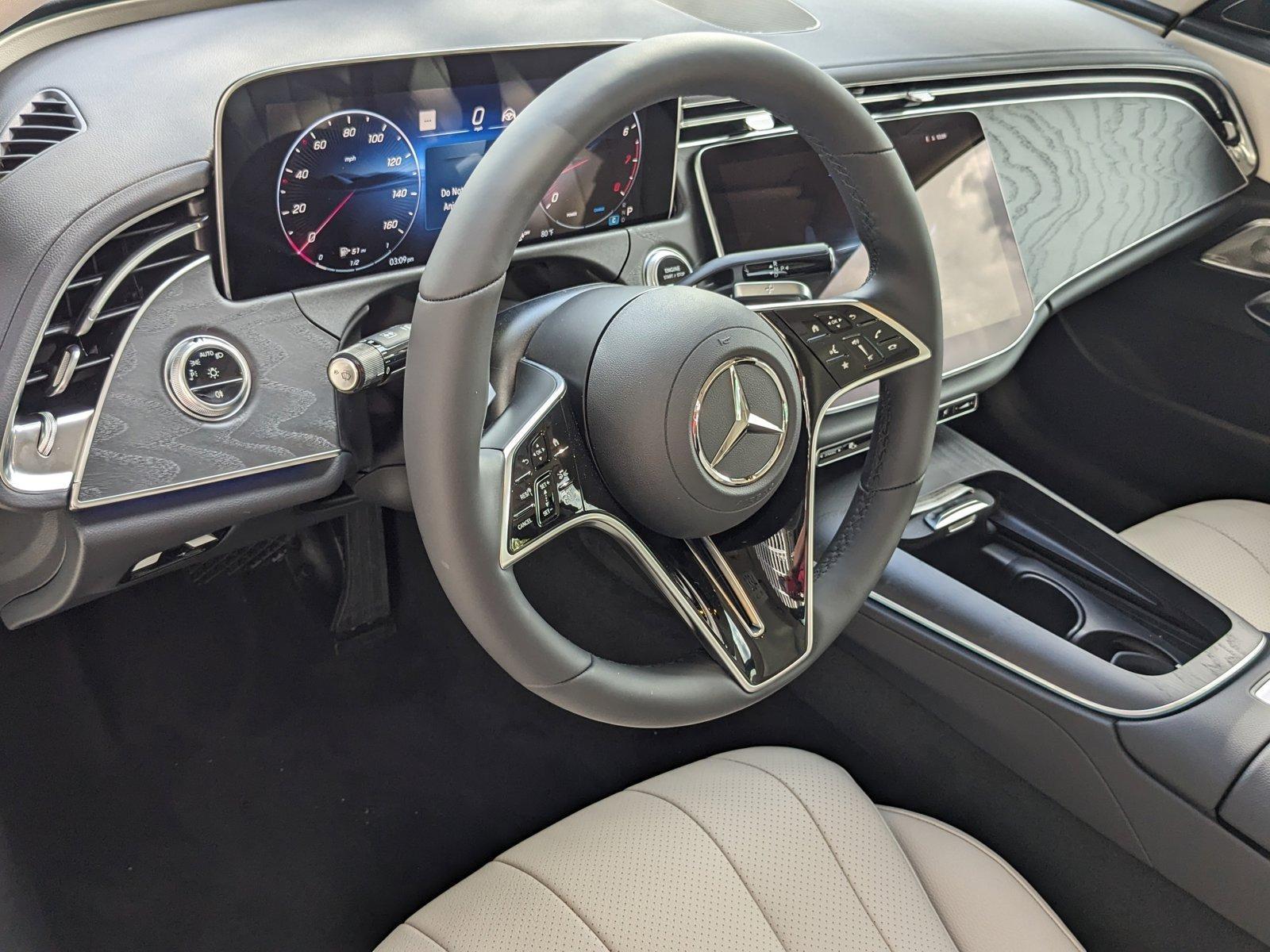 2024 Mercedes-Benz E-Class Vehicle Photo in Wesley Chapel, FL 33544