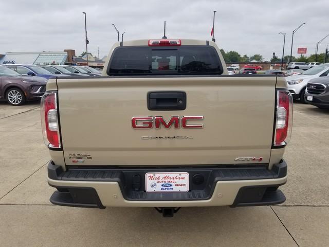 2022 GMC Canyon Vehicle Photo in ELYRIA, OH 44035-6349