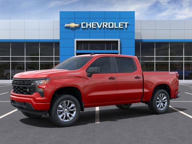 2024 Chevrolet Silverado 1500 Vehicle Photo in WACO, TX 76710-2592