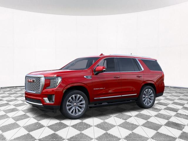 2024 GMC Yukon Vehicle Photo in NORTH RIVERSIDE, IL 60546-1404