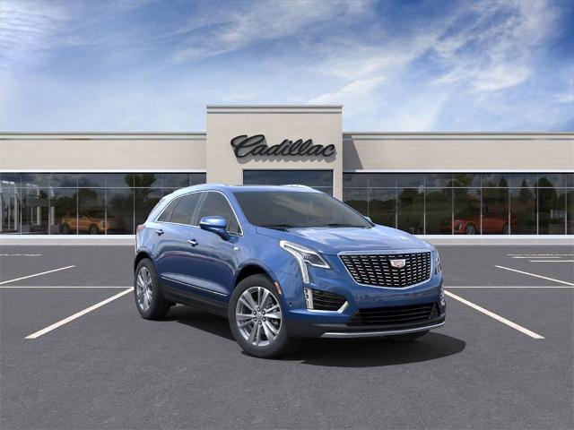 2024 Cadillac XT5 Vehicle Photo in BEACHWOOD, OH 44122-4298