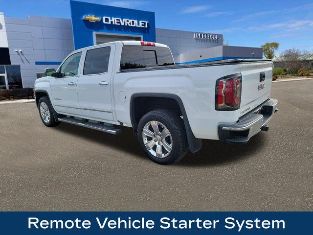 2018 GMC Sierra 1500 Vehicle Photo in DANBURY, CT 06810-5034