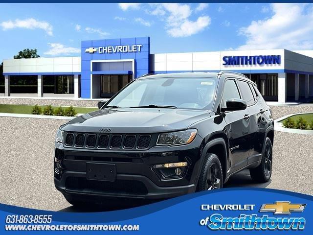 2020 Jeep Compass Vehicle Photo in SAINT JAMES, NY 11780-3219