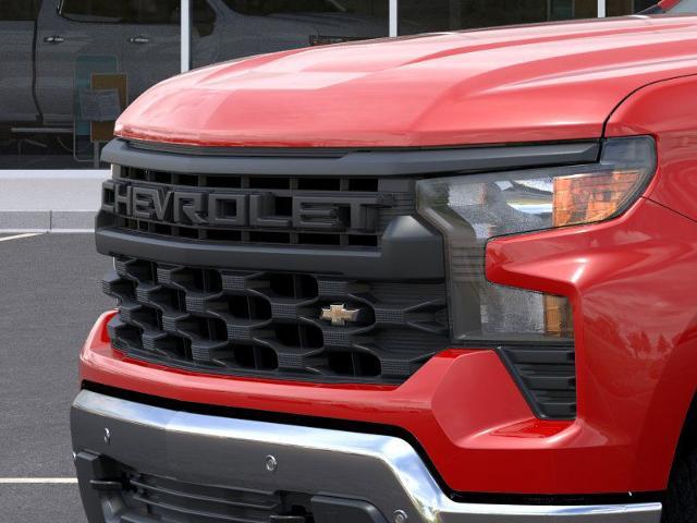 2024 Chevrolet Silverado 1500 Vehicle Photo in SAINT JAMES, NY 11780-3219