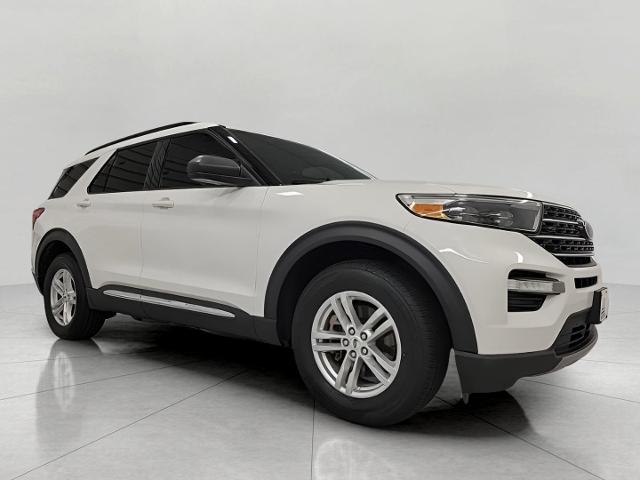 2022 Ford Explorer Vehicle Photo in Oshkosh, WI 54901