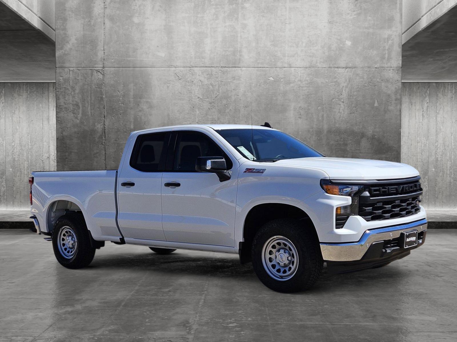 2024 Chevrolet Silverado 1500 Vehicle Photo in AMARILLO, TX 79106-1809