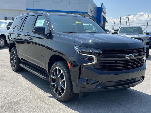 2024 Chevrolet Tahoe Vehicle Photo in ALCOA, TN 37701-3235