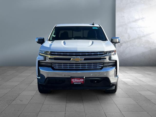 Used 2019 Chevrolet Silverado 1500 LT with VIN 3GCUYDED9KG249294 for sale in Worthington, Minnesota