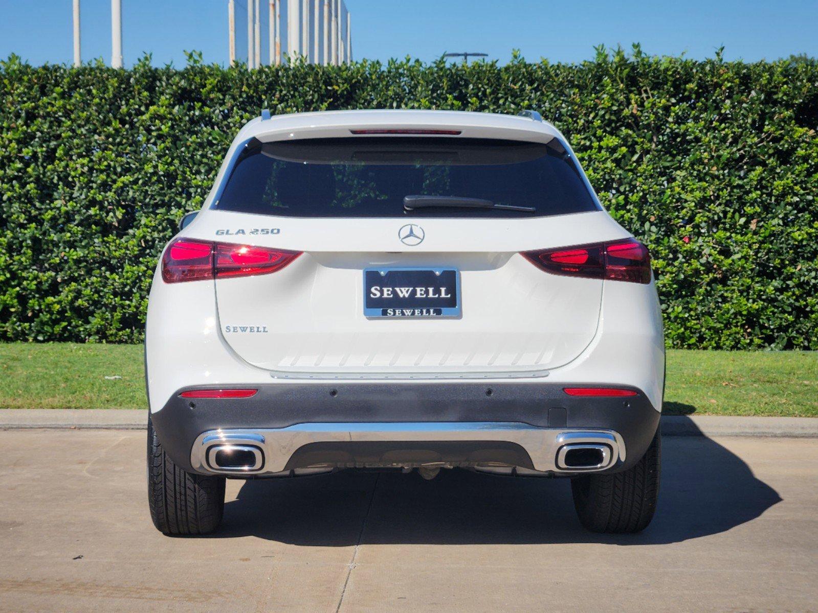 2024 Mercedes-Benz GLA Vehicle Photo in HOUSTON, TX 77079