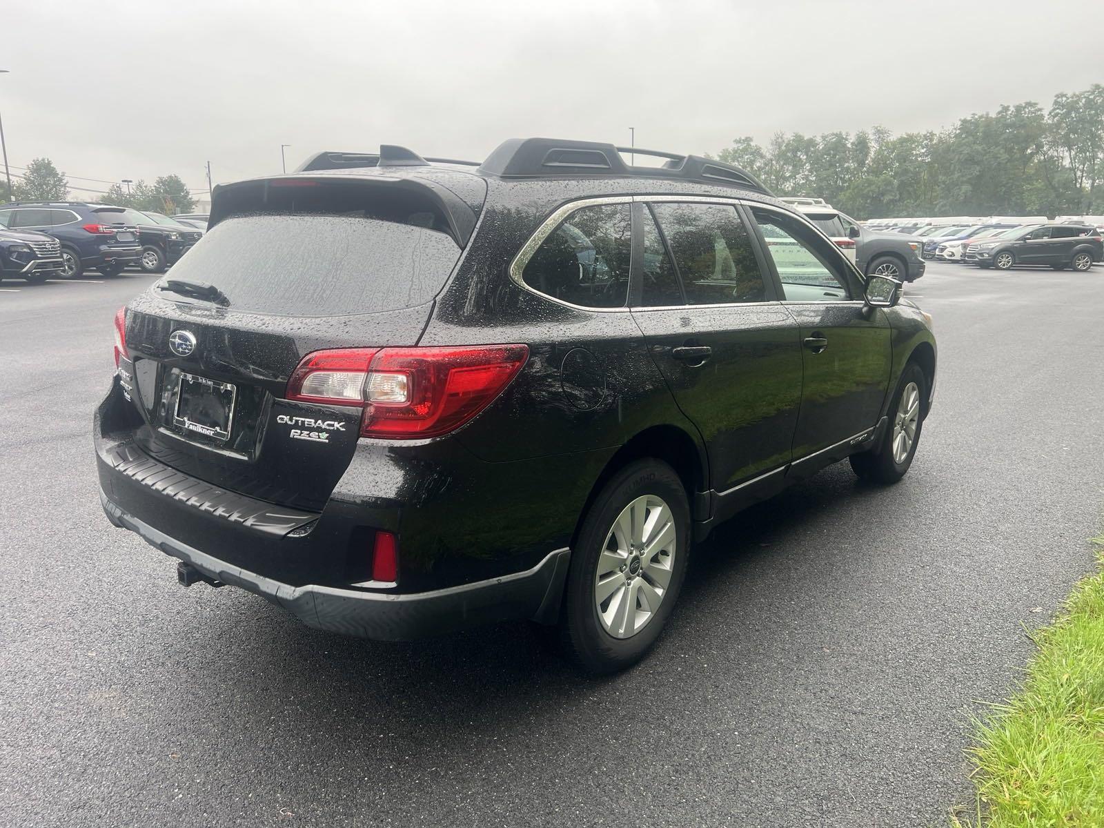 2016 Subaru Outback Vehicle Photo in Mechanicsburg, PA 17050