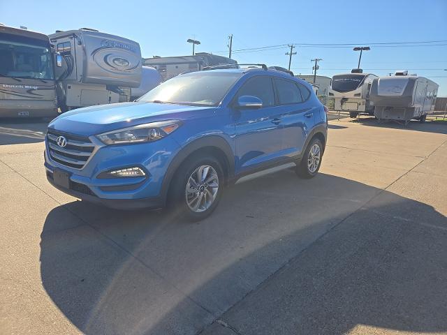 2018 Hyundai TUCSON Vehicle Photo in Cleburne, TX 76033